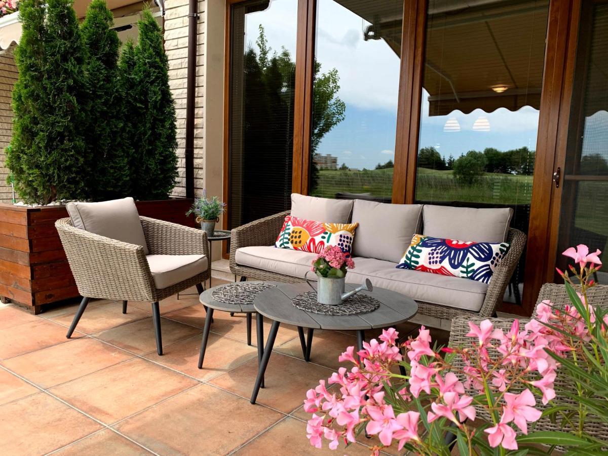 Lighthouse Golf Private Villa Lake View Балчик Екстериор снимка