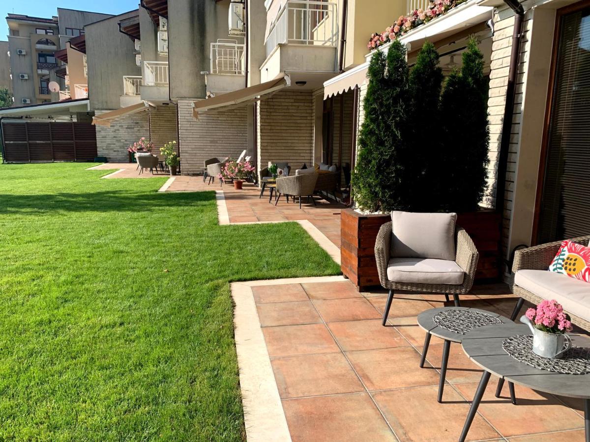 Lighthouse Golf Private Villa Lake View Балчик Екстериор снимка