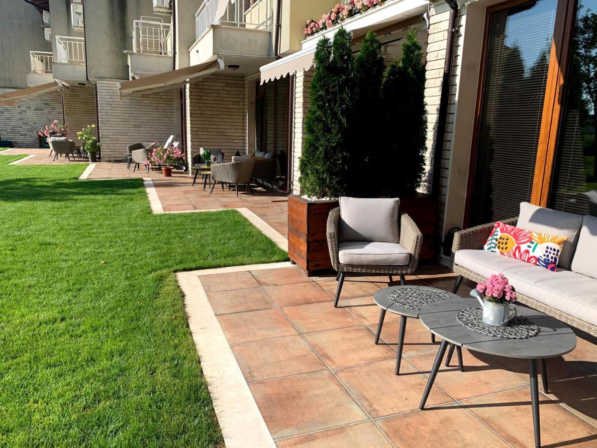 Lighthouse Golf Private Villa Lake View Балчик Екстериор снимка