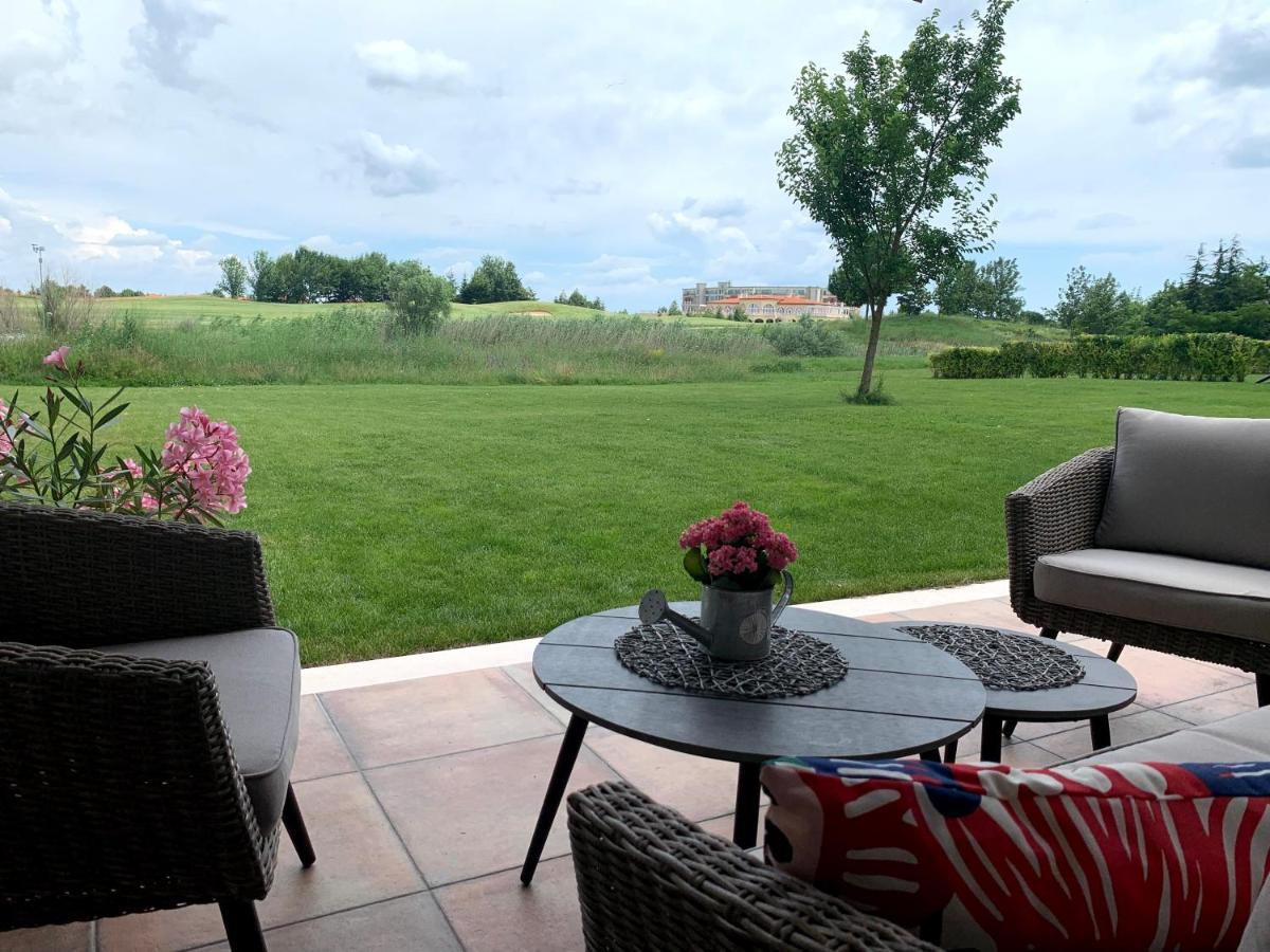 Lighthouse Golf Private Villa Lake View Балчик Екстериор снимка