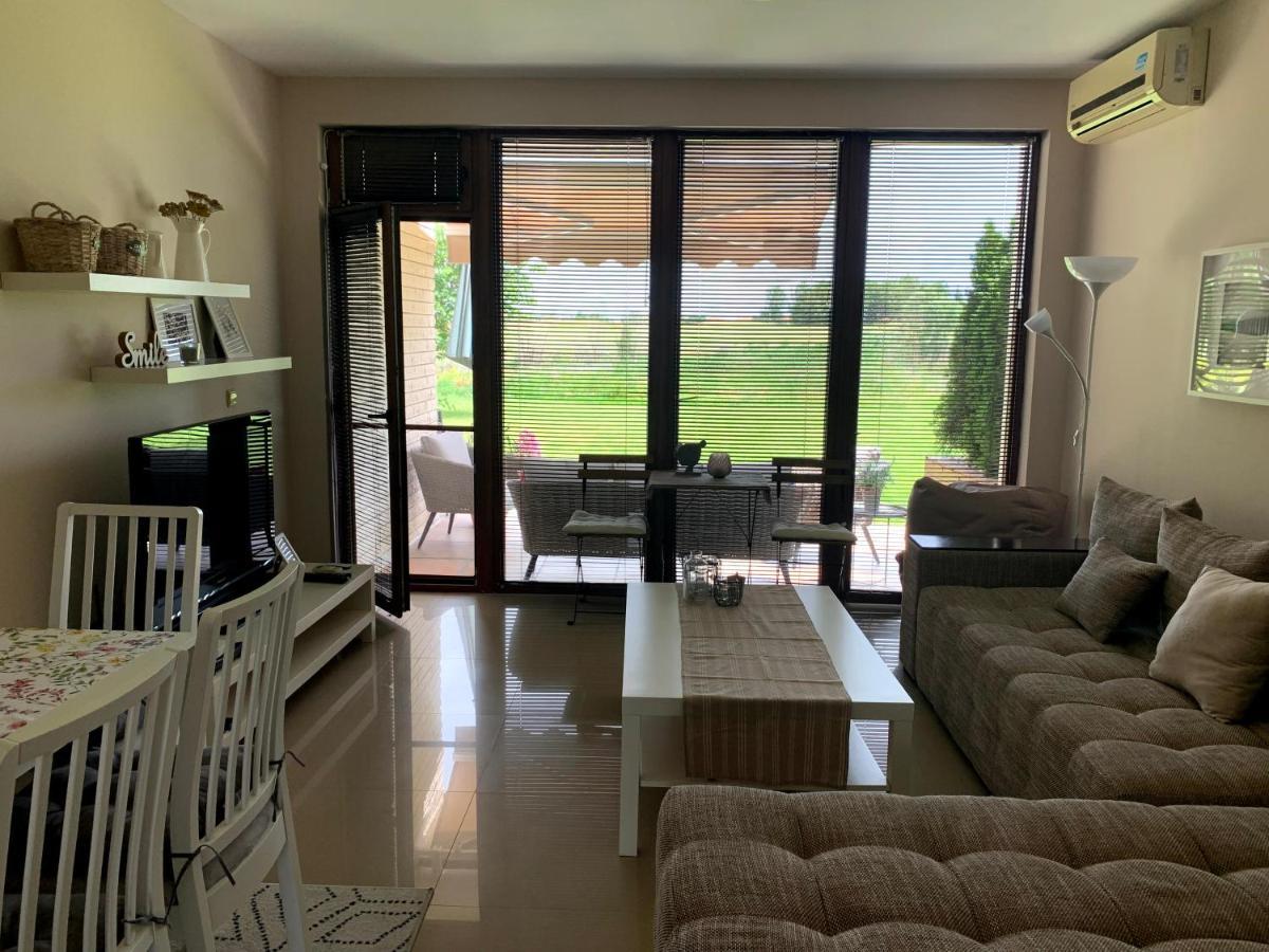 Lighthouse Golf Private Villa Lake View Балчик Екстериор снимка