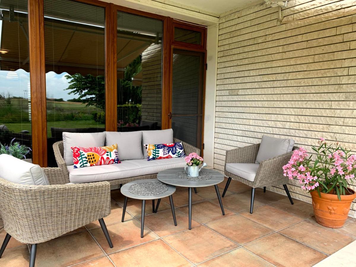 Lighthouse Golf Private Villa Lake View Балчик Екстериор снимка