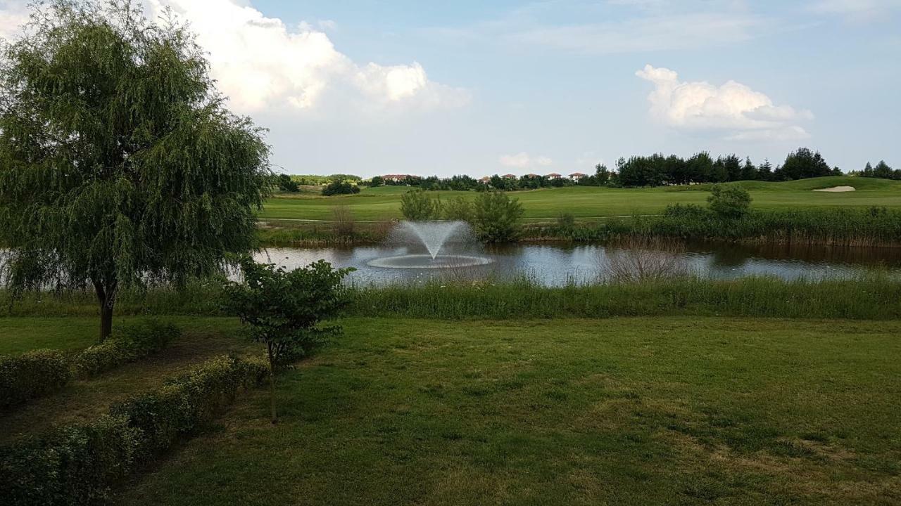 Lighthouse Golf Private Villa Lake View Балчик Екстериор снимка