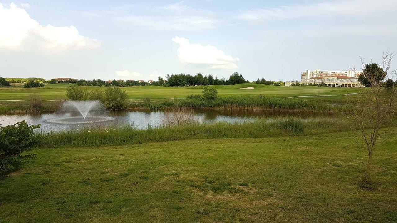 Lighthouse Golf Private Villa Lake View Балчик Екстериор снимка