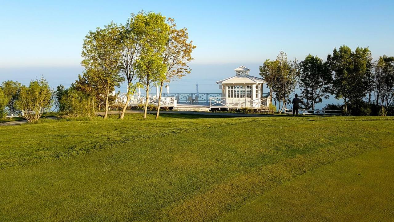 Lighthouse Golf Private Villa Lake View Балчик Екстериор снимка