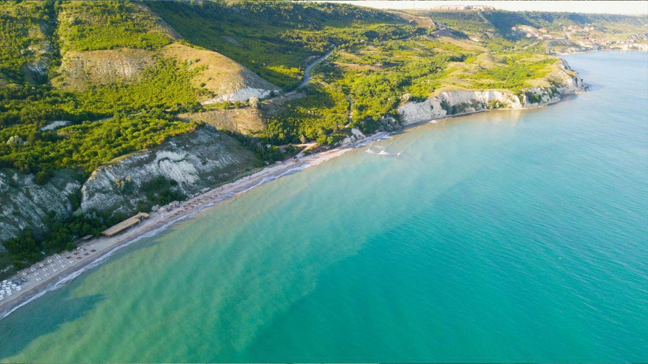 Lighthouse Golf Private Villa Lake View Балчик Екстериор снимка